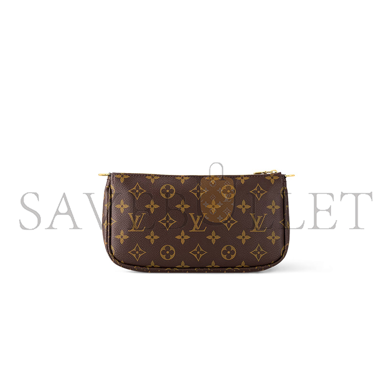 LOUIS VUITTON MULTI POCHETTE ACCESSOIRES M44813 (24*13.5*4cm)